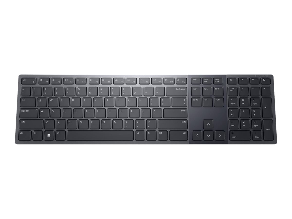Dell Premier KB900 Tastatur Zusammenarbeit