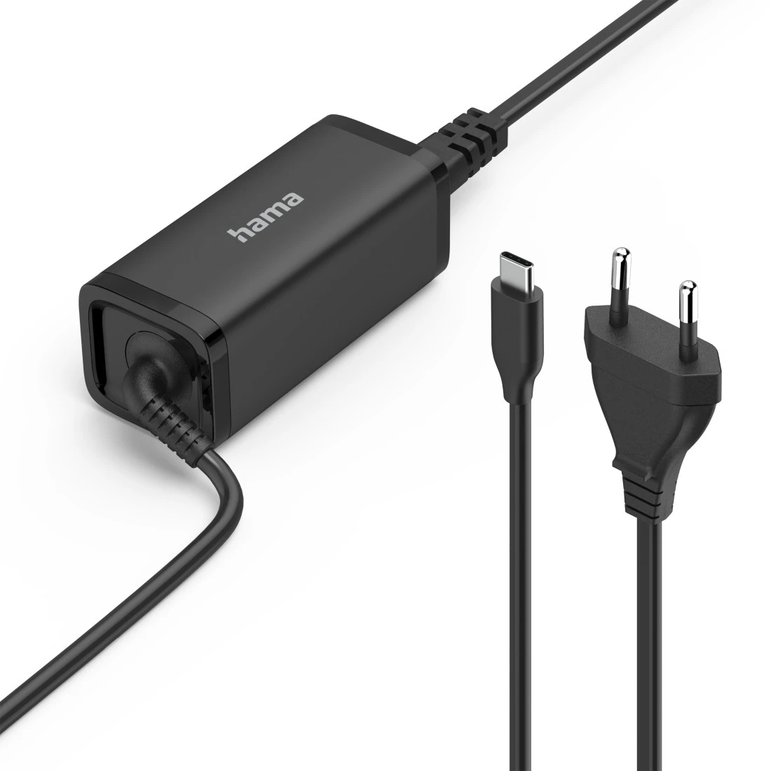 Hama Universal USB-C Laptop-Netzteil 65 W