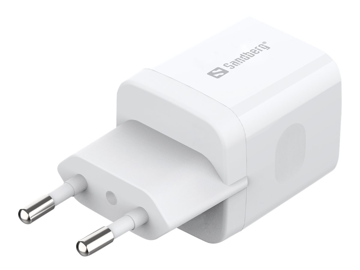SANDBERG USBC AC Charger PD20W
