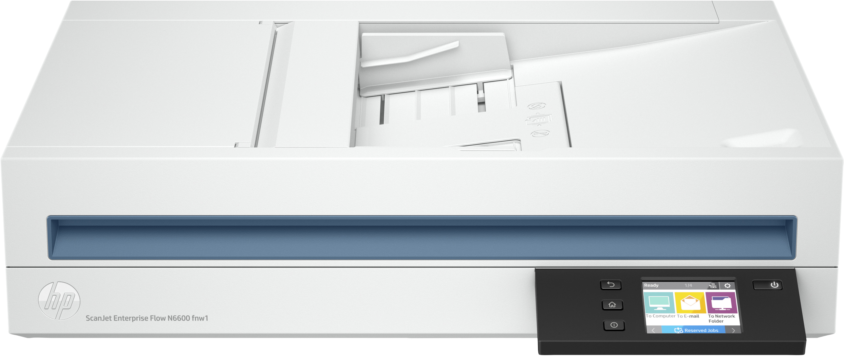 HP ScanJet Enterprise Flow N6600 fnw1 Dokumentenscanner