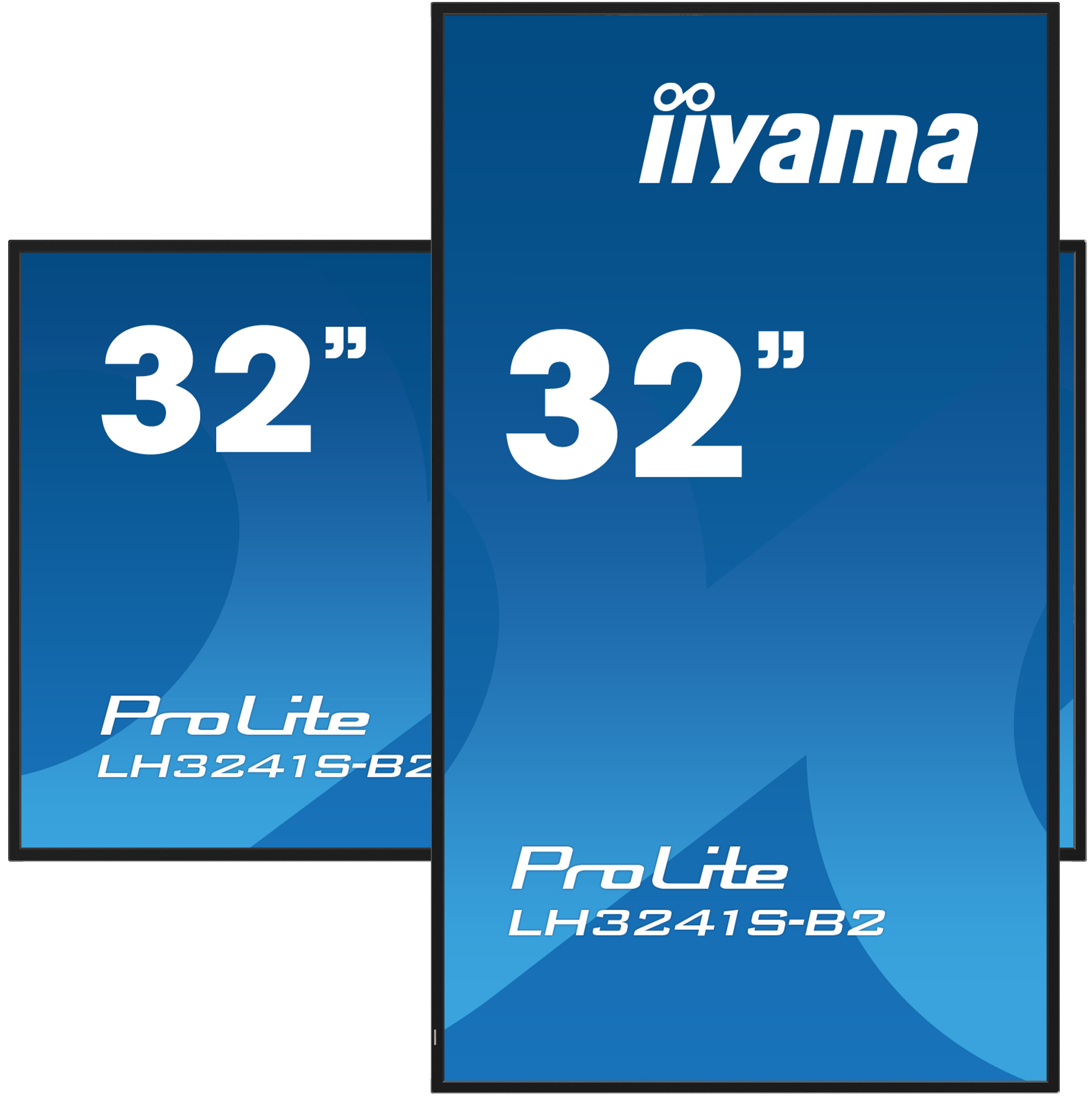 Iiyama ProLite LH3241S-B2 31,5 Zoll