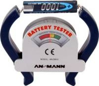 Ansmann Batterie Tester