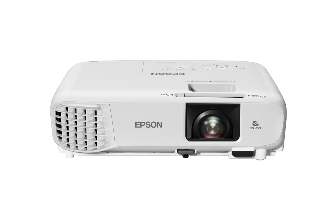 Epson EB-W49 3-LCD-Projektor 3800 Lumen