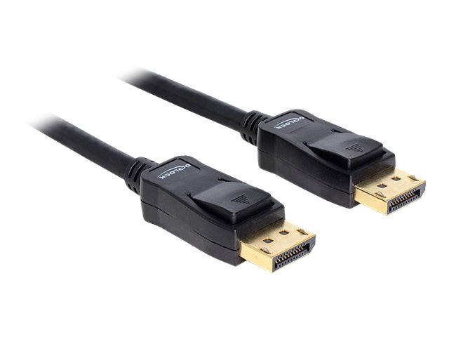 Delock DisplayPort-Kabel 5m