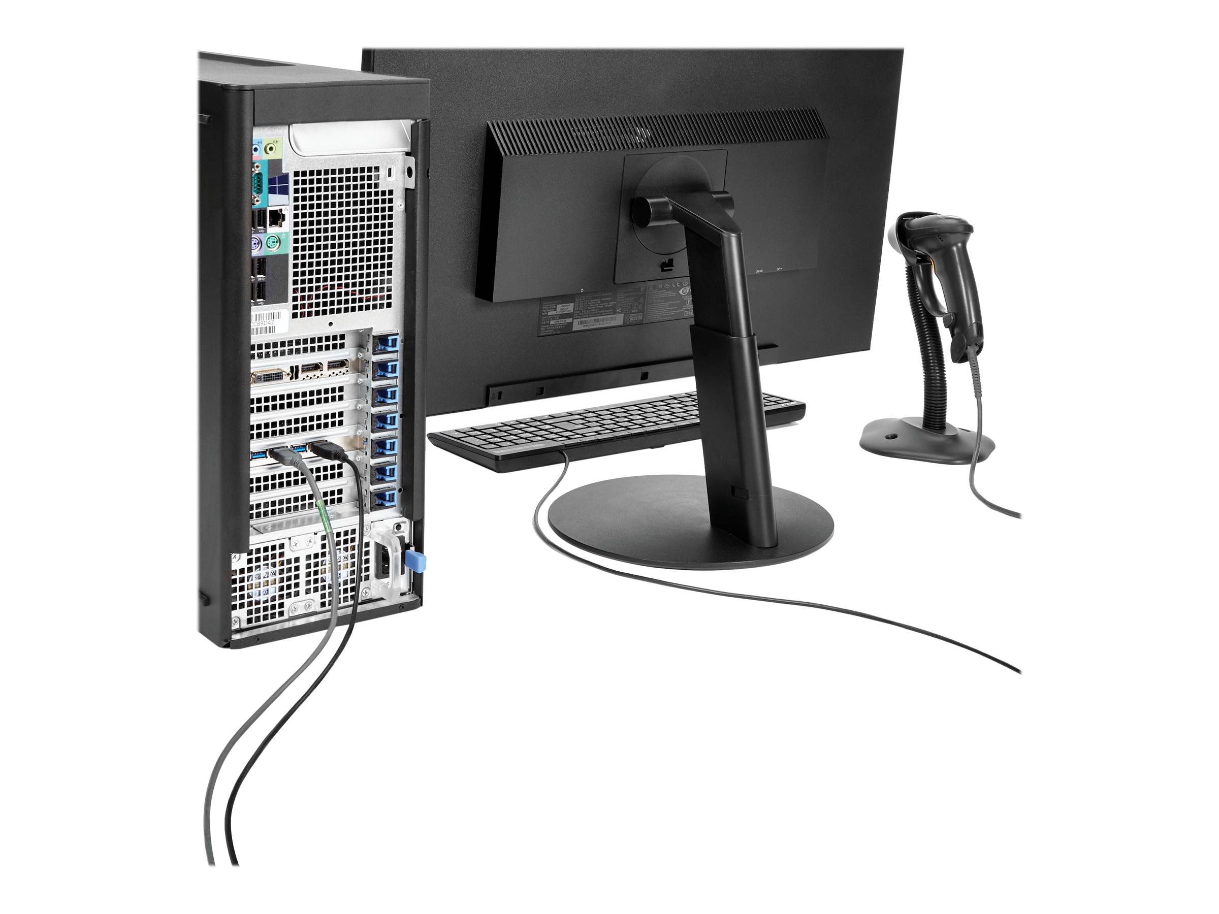 StarTech.com 4-Port USB 3.1/3.2 PCIe Adapter 10 Gbit/s
