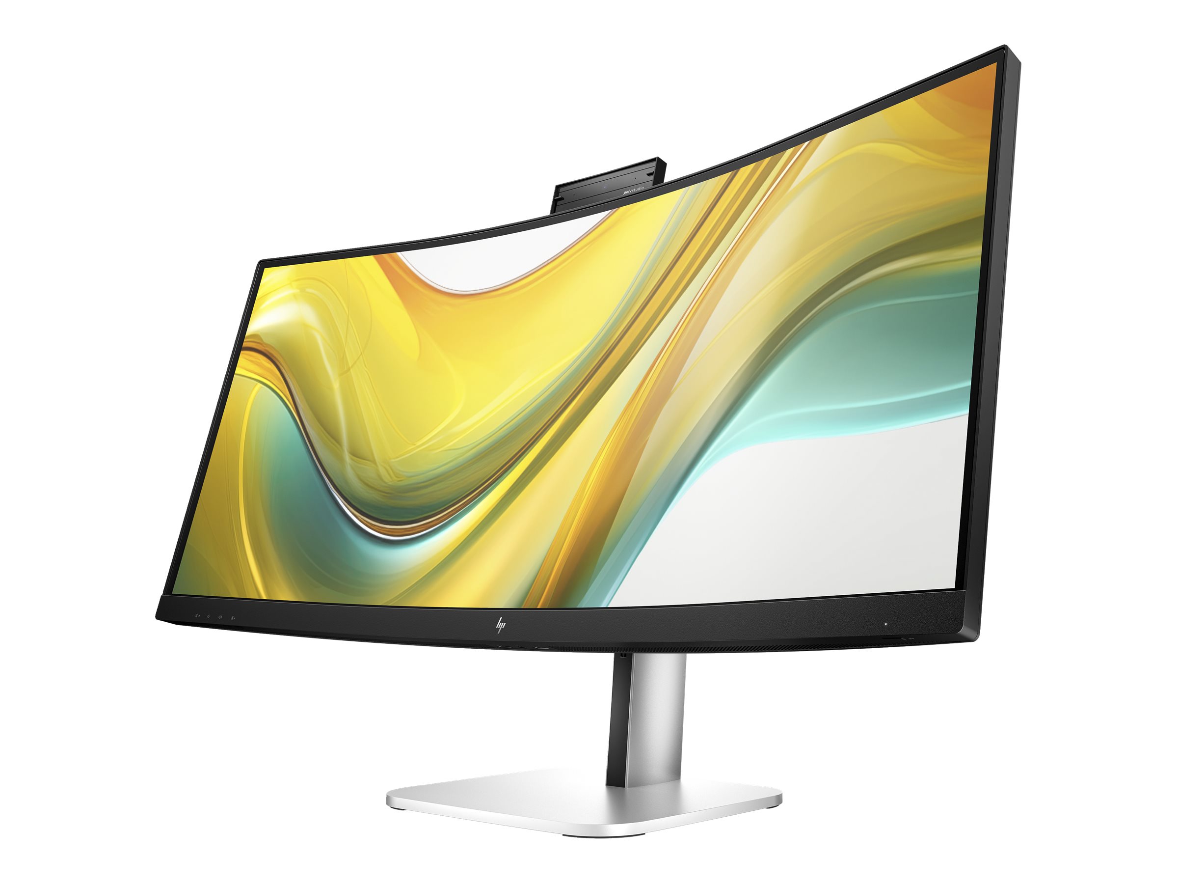 HP 534pm LED-Monitor gebogen 86.4 cm (34")