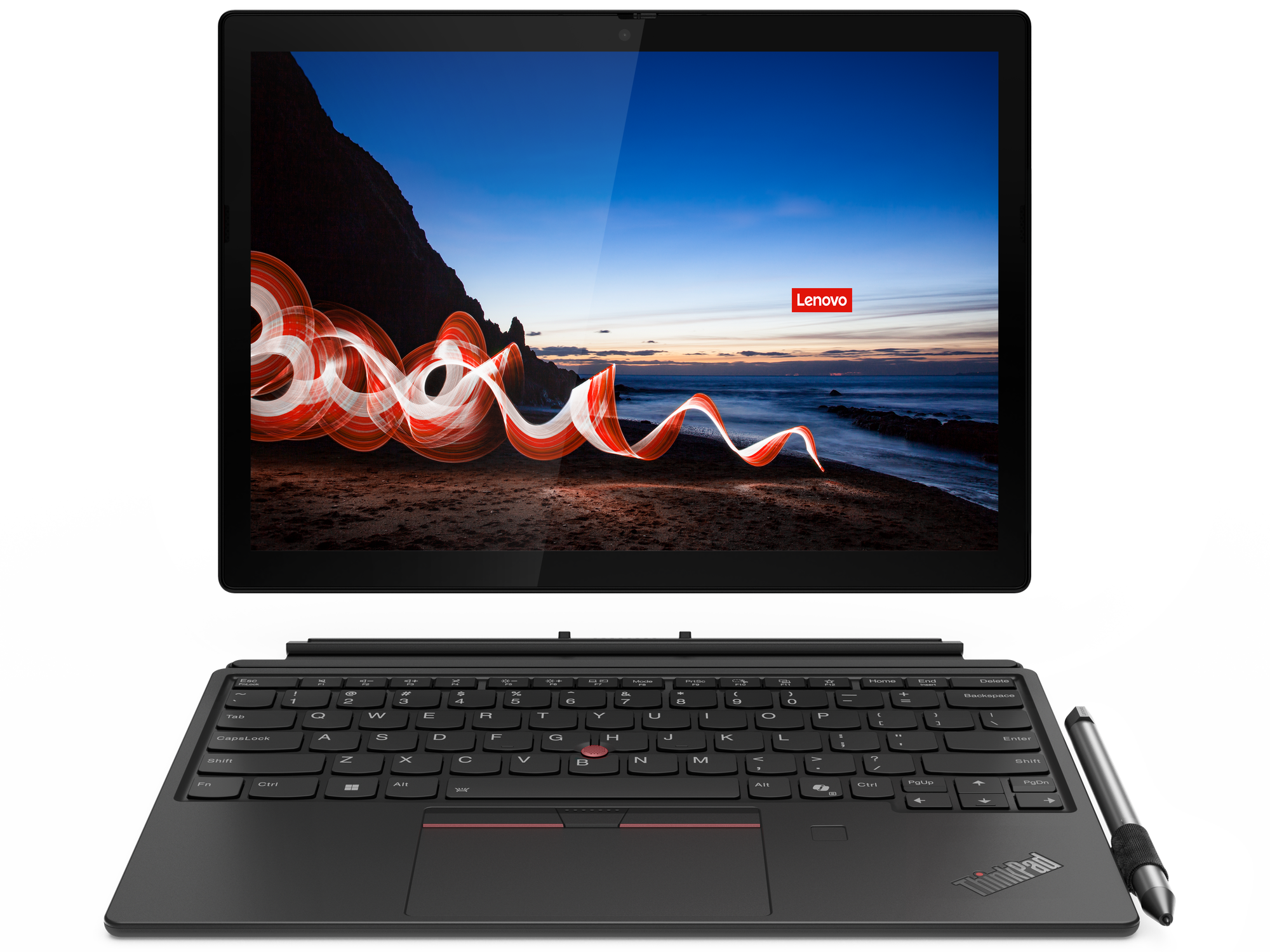 Lenovo ThinkPad X12 Detachable Gen 2 12,3 Zoll 16 GB RAM 512 GB SSD