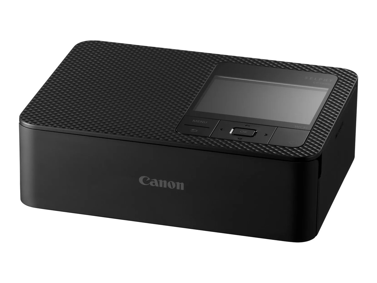 Canon SELPHY CP1500 Fotodrucker Schwarz Thermosublimation
