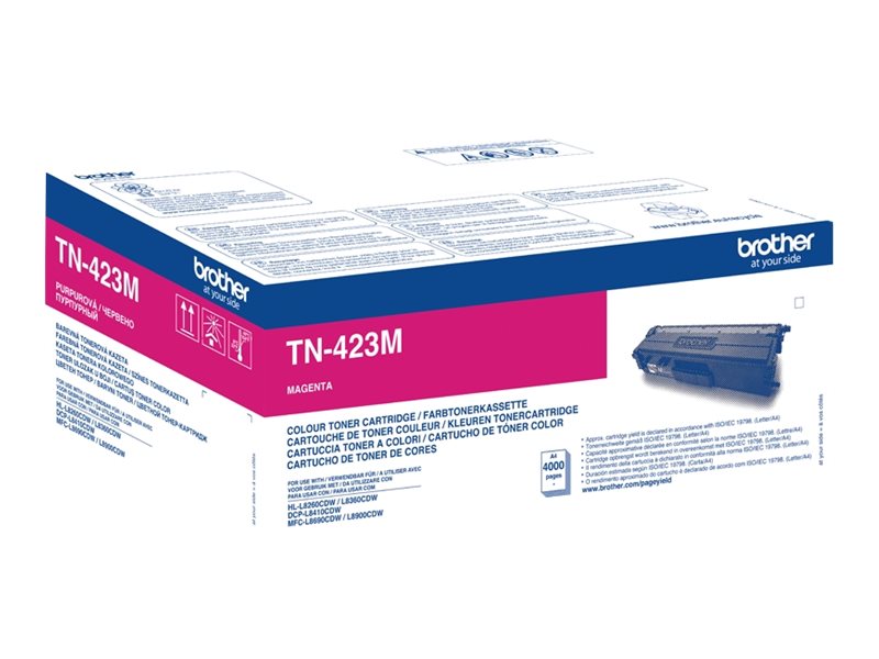 Brother TN-423M Jumbo Magenta