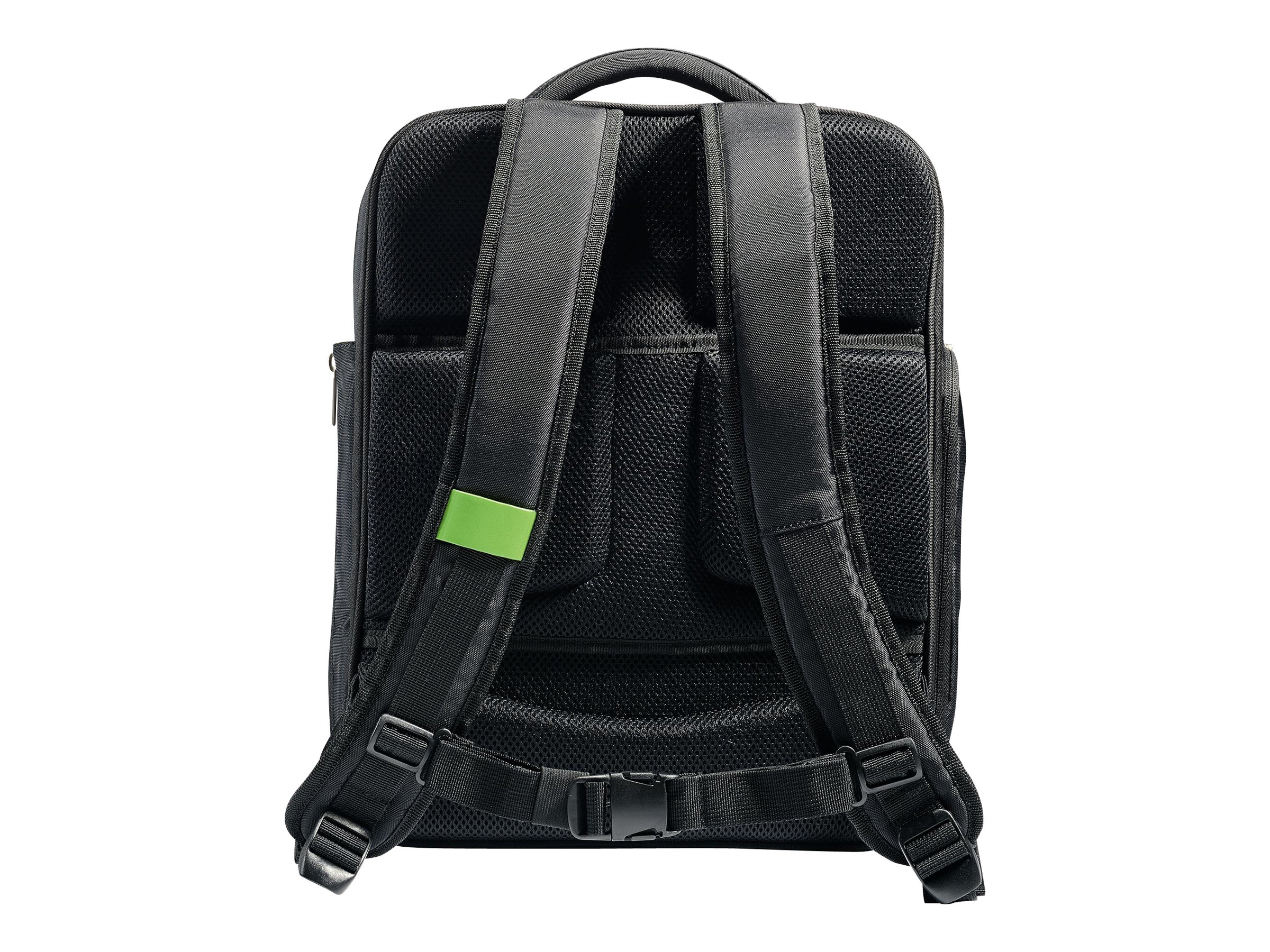 Esselte Leitz Smart Traveller Rucksack Complete 15,6 Zoll schwarz Kunstfaser