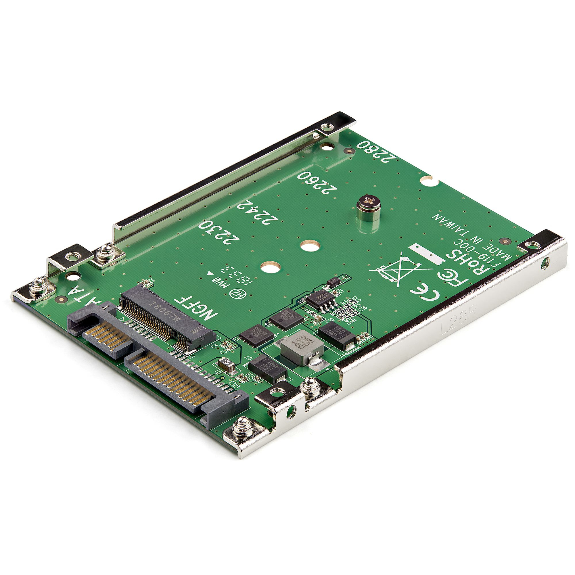 StarTech.com M.2 zu 2,5 Zoll SATA Adapter