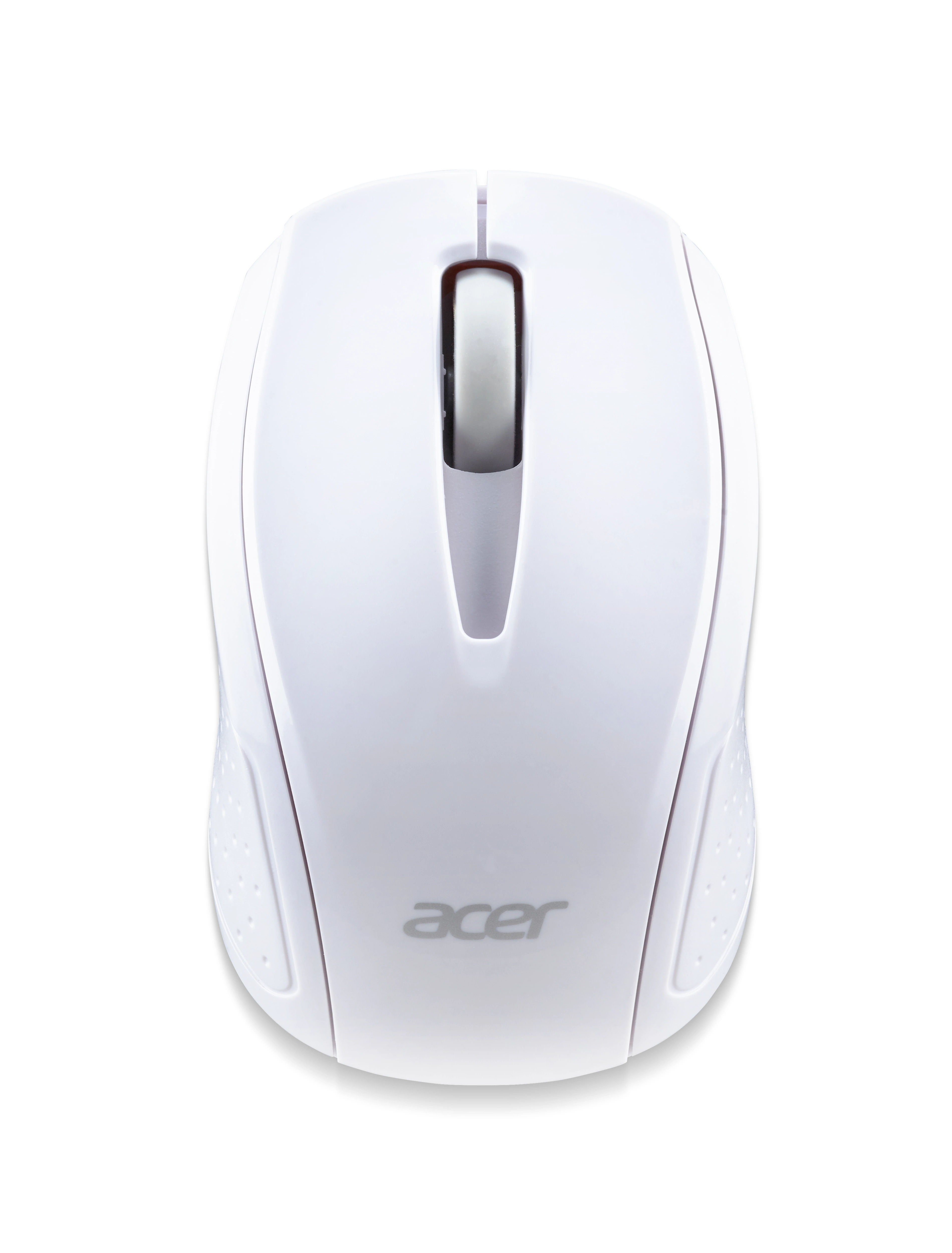 Acer AMR800 ergonomisch optisch kabellos Weiß