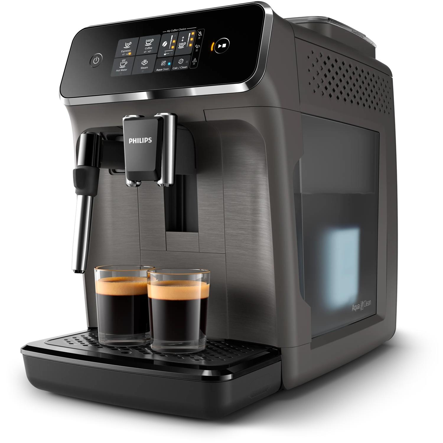 Philips Series 2200 EP2224/10 schwarz