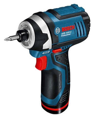 Bosch GDR 12V-105 Professional Akku-Schlagschrauber