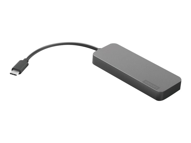 Lenovo USB-C 4-Port USB-A Hub