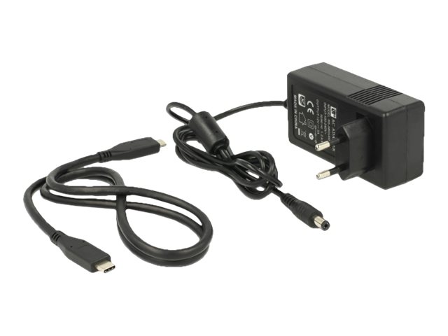 Delock HDD-Dockingstation 2 Schächte SATA USB 3.1