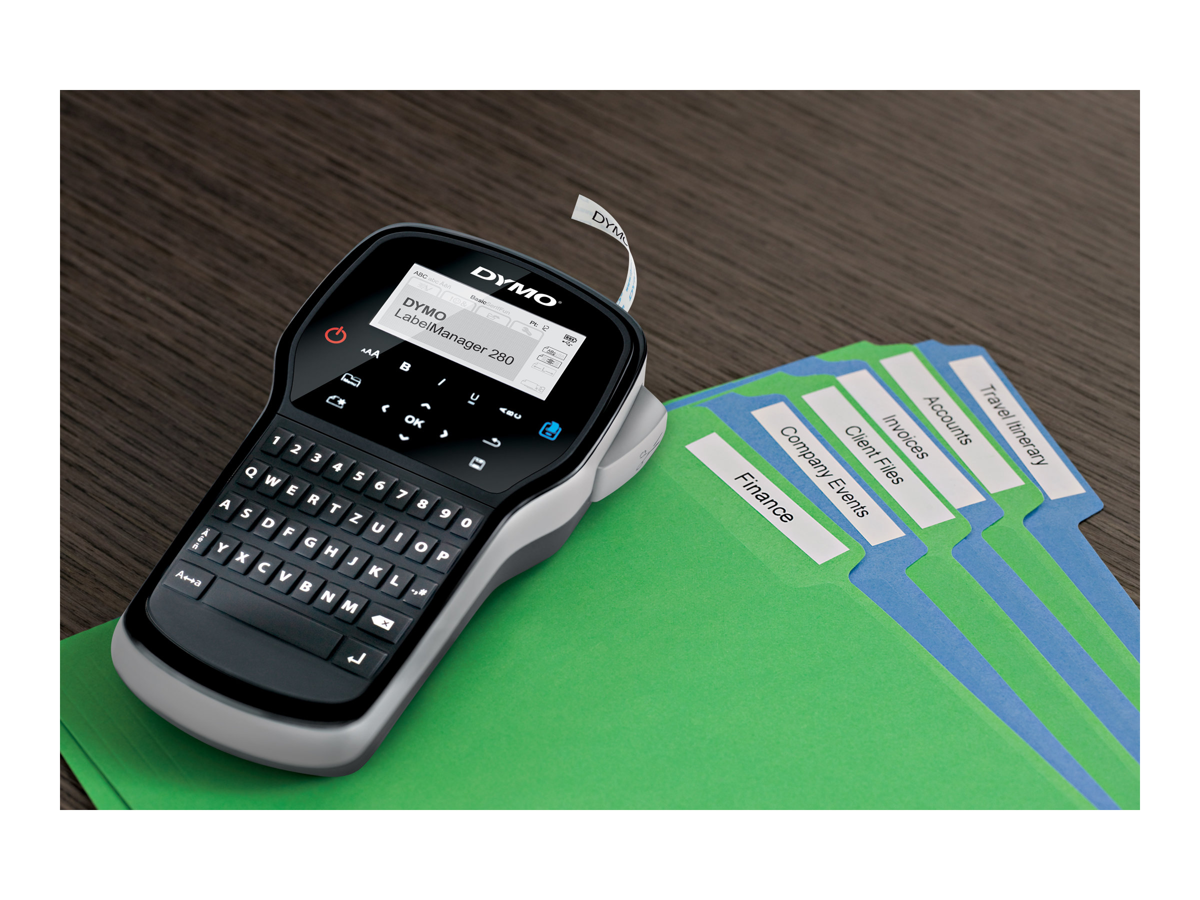 Dymo LabelManager 280