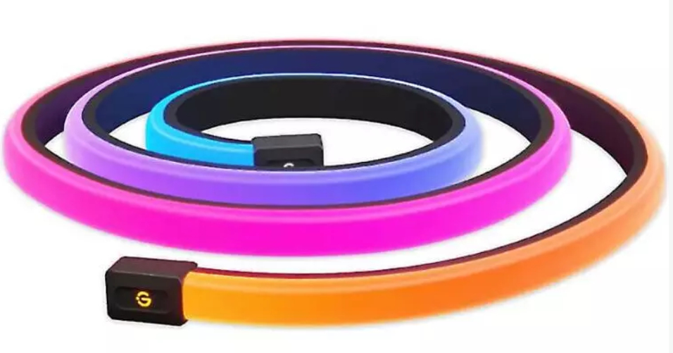 Govee RGBIC Neon Gaming Table Light 2,0 m
