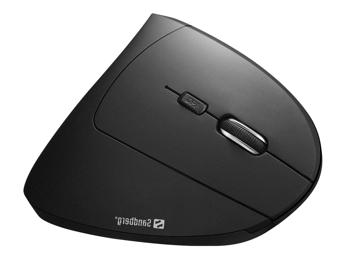 63014 SANDBERG Maus 6Tasten Kabel