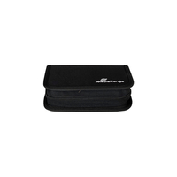 MEDIARANGE USB-Stick-Tasche Schwarz