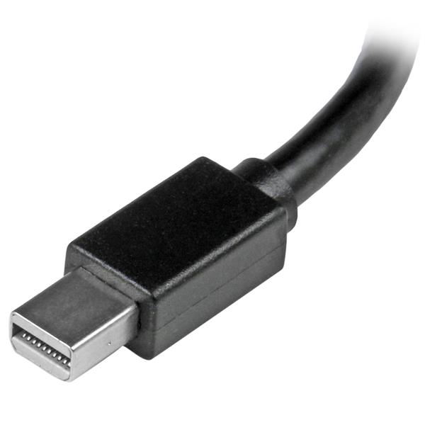 StarTech.com Mini DisplayPort auf DisplayPort/DVI/HDMI Adapter 2560x1600