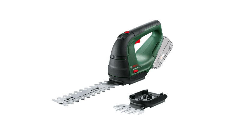 Bosch Advanced Shear 18V-10 Gras-/Strauchschere