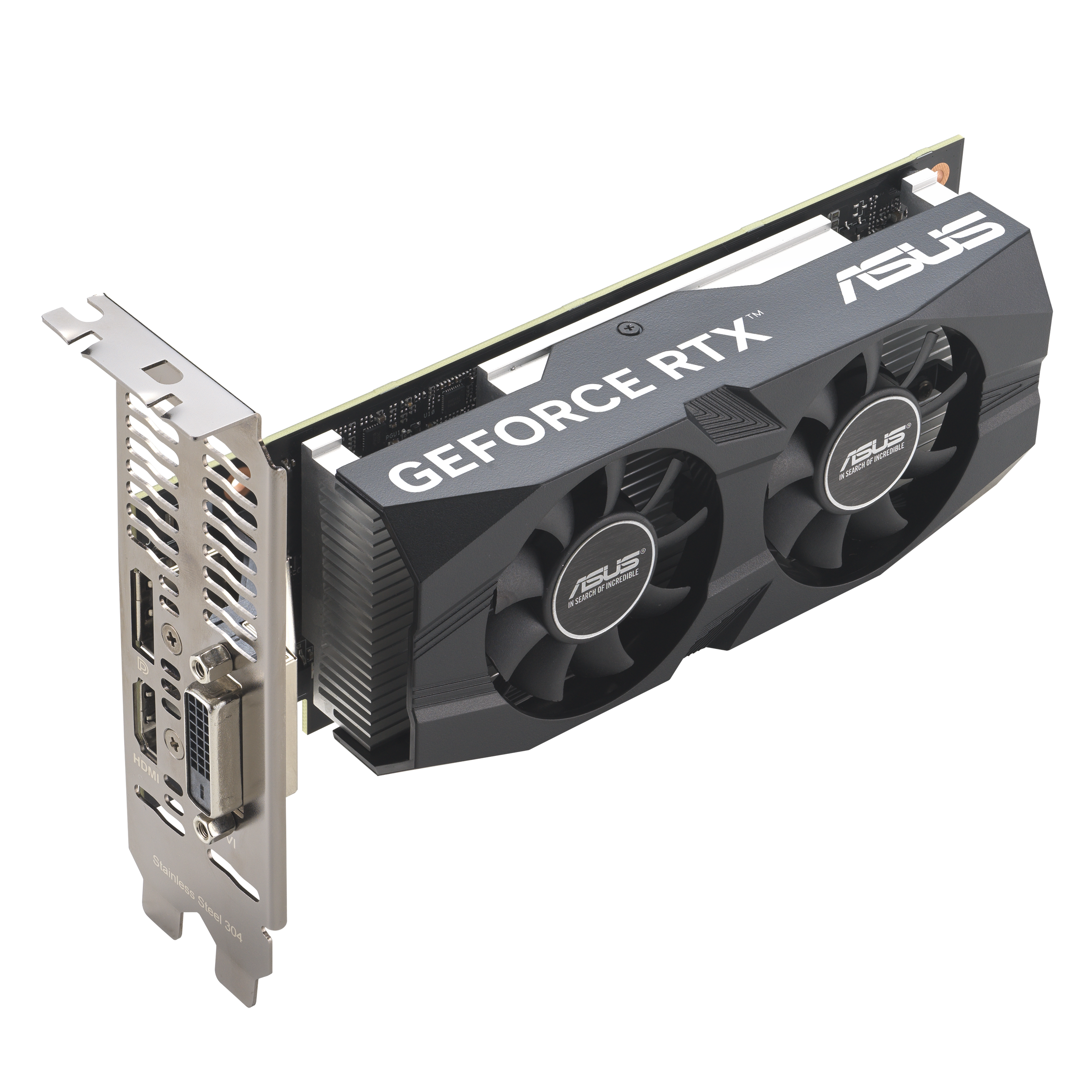 ASUS GeForce RTX 3050 LP-BRK