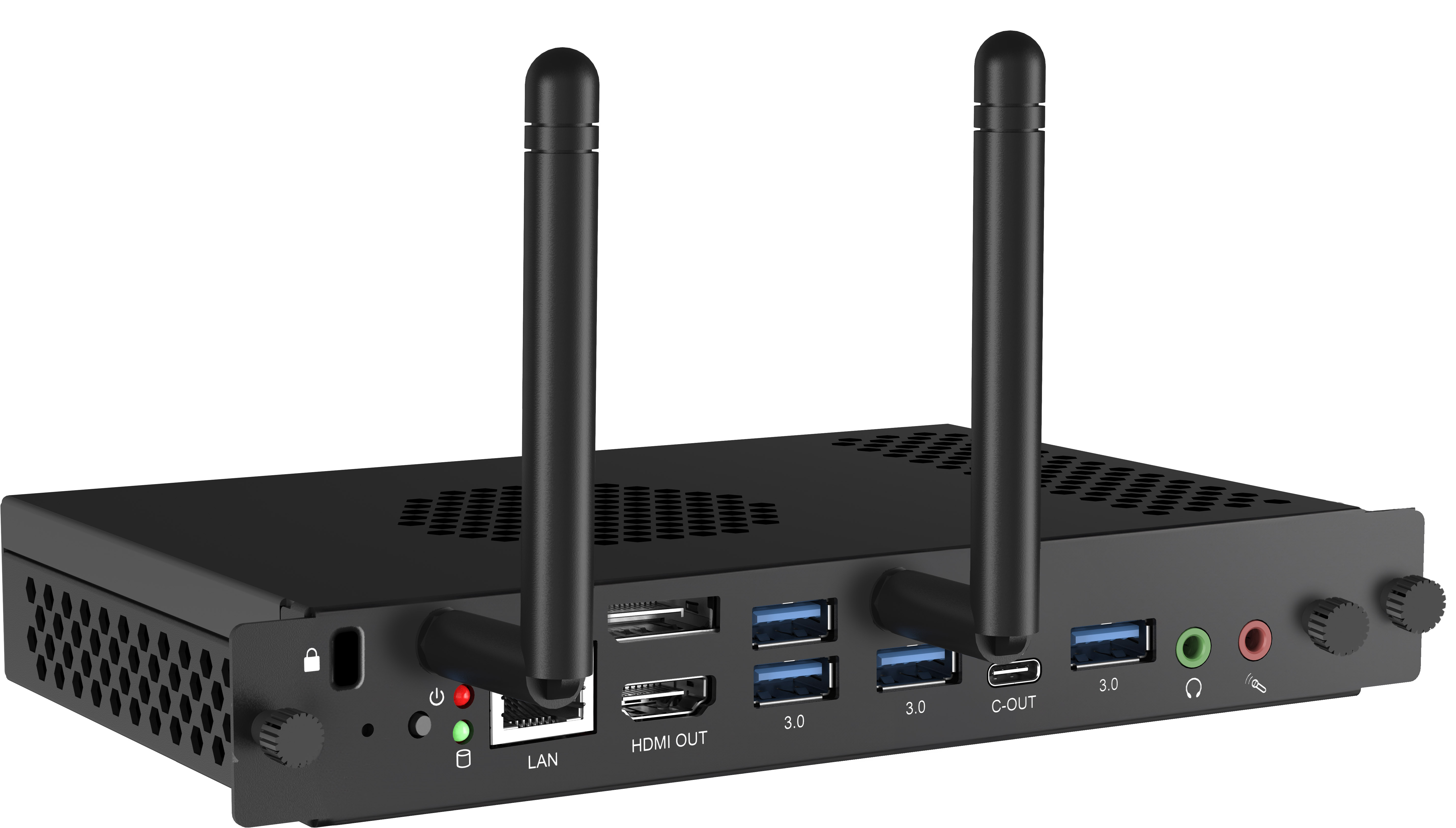 Iiyama OPC51204BC-1 Slot-in Digital Signage-Player