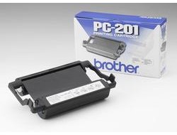Brother PC201 Farbband Schwarz