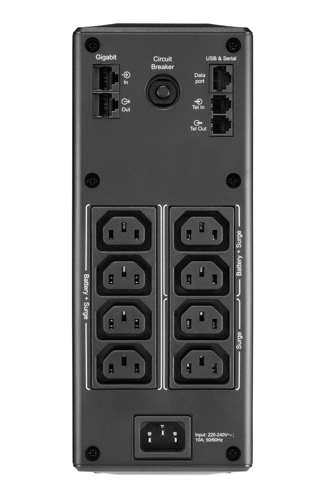 APC Back-UPS Pro BR1600MI 1600VA 960W