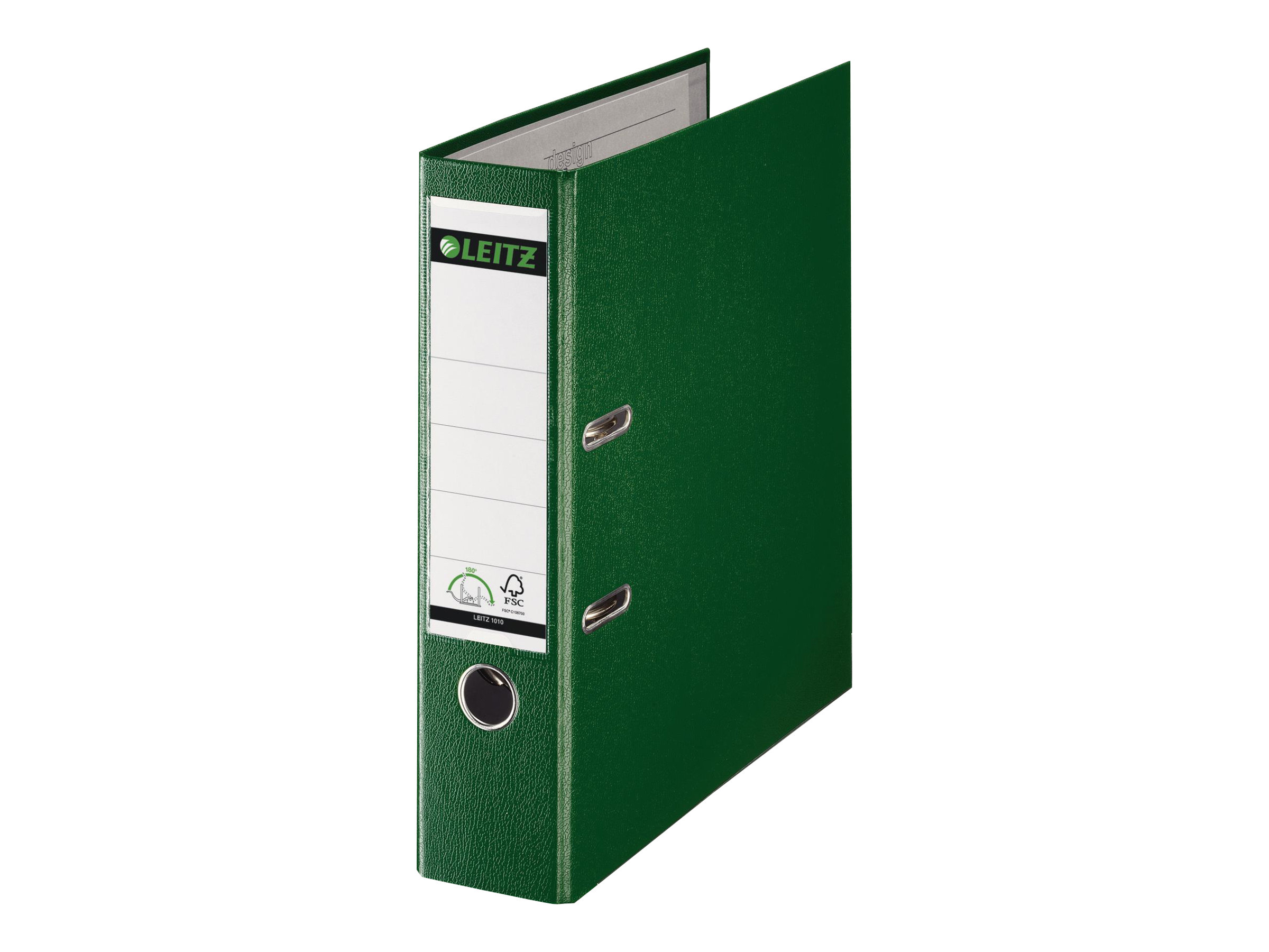 Esselte Leitz 1010 Ordner grün