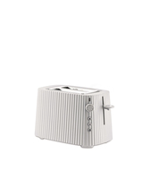 Alessi MDL08 W Toaster Weiß