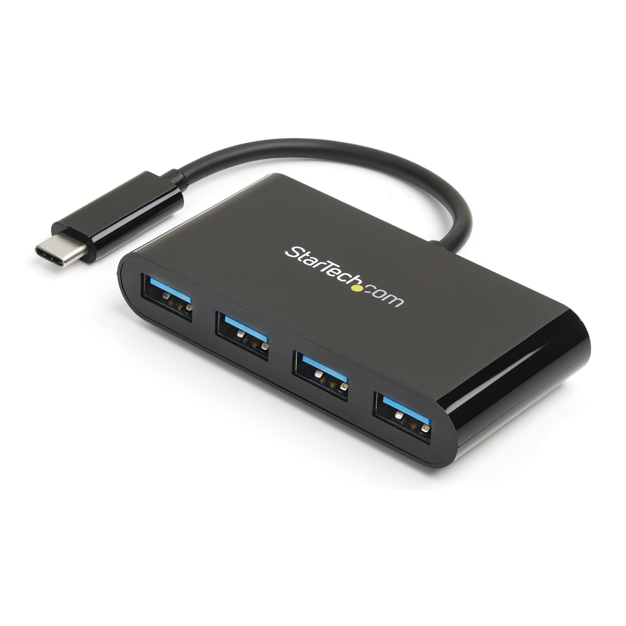 StarTech USB 3.0 Hub 4 Port USB-C zu USB-A