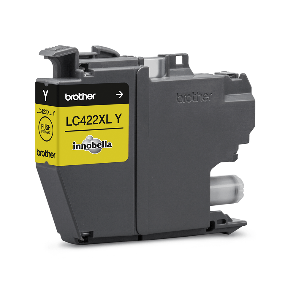 Brother LC422XLY gelb