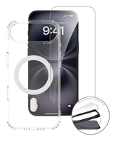 4smarts 360 Premium Protection Set fuer Apple iPhone Air MagSafekompatibel