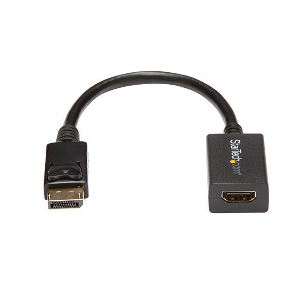 StarTech.com DisplayPort auf HDMI Adapter