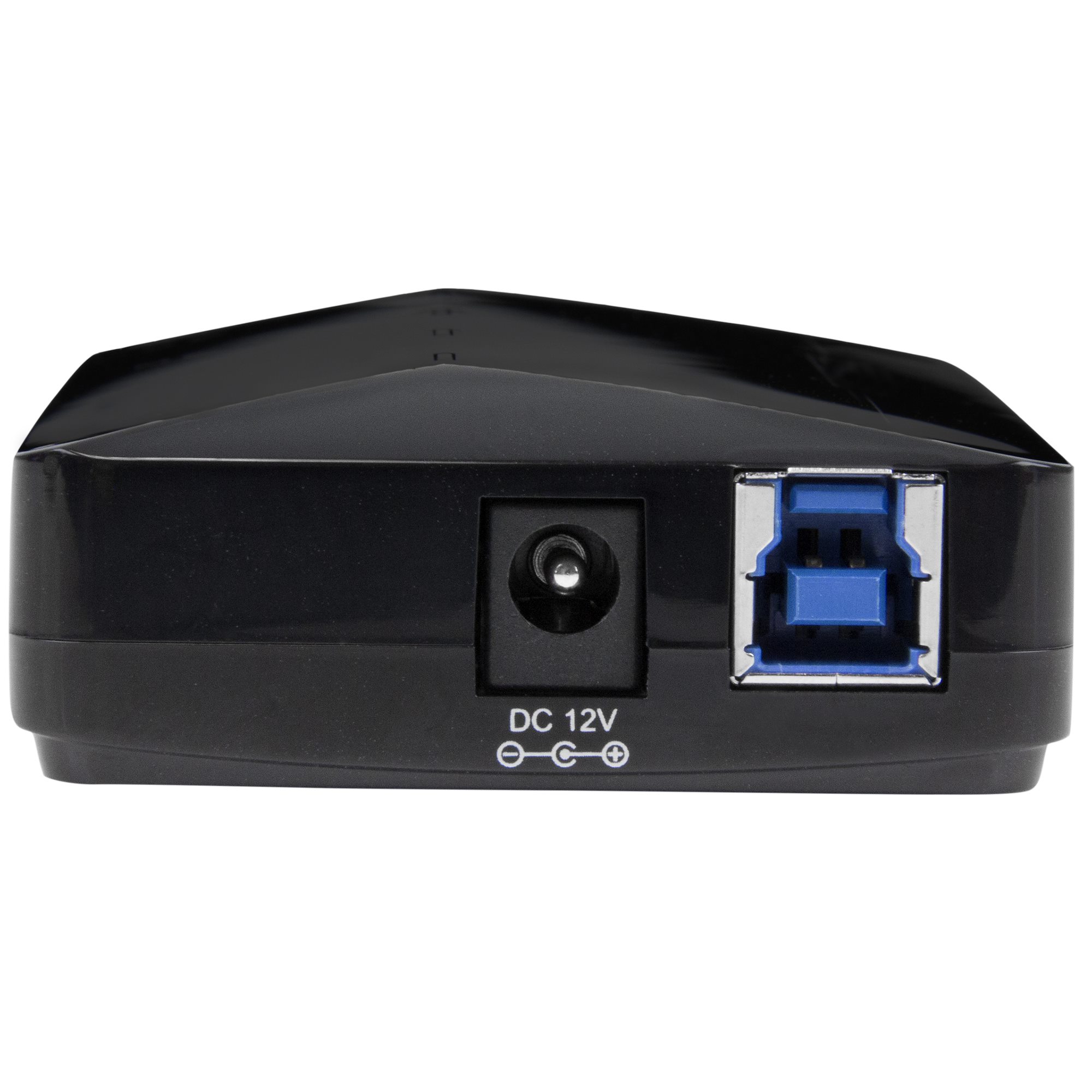 StarTech.com 4 Port USB 3.0 Hub mit dediziertem Ladeanschluss