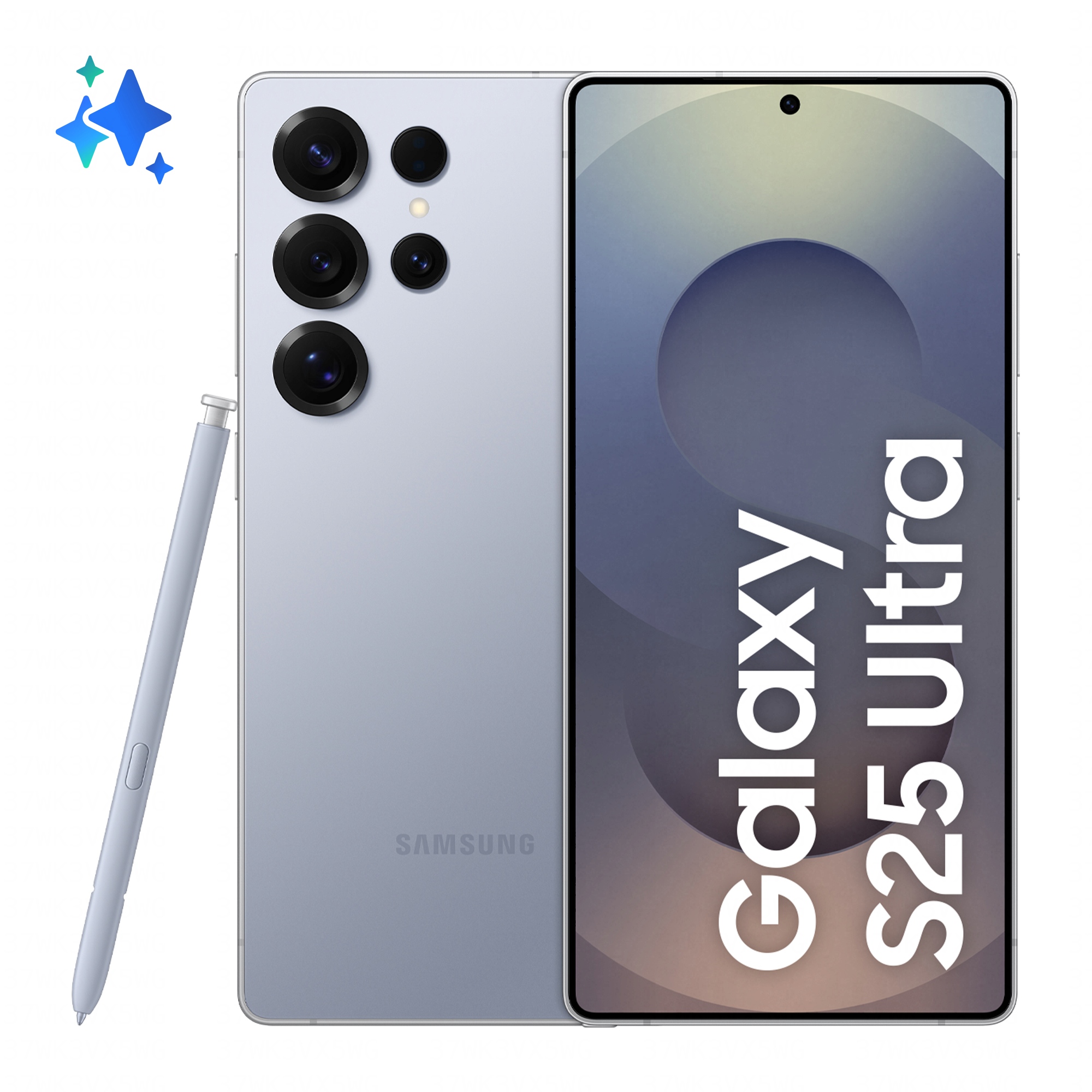 Deutsche Telekom Galaxy S25 Ultra Blue 6.9" 12 GB RAM 256GB