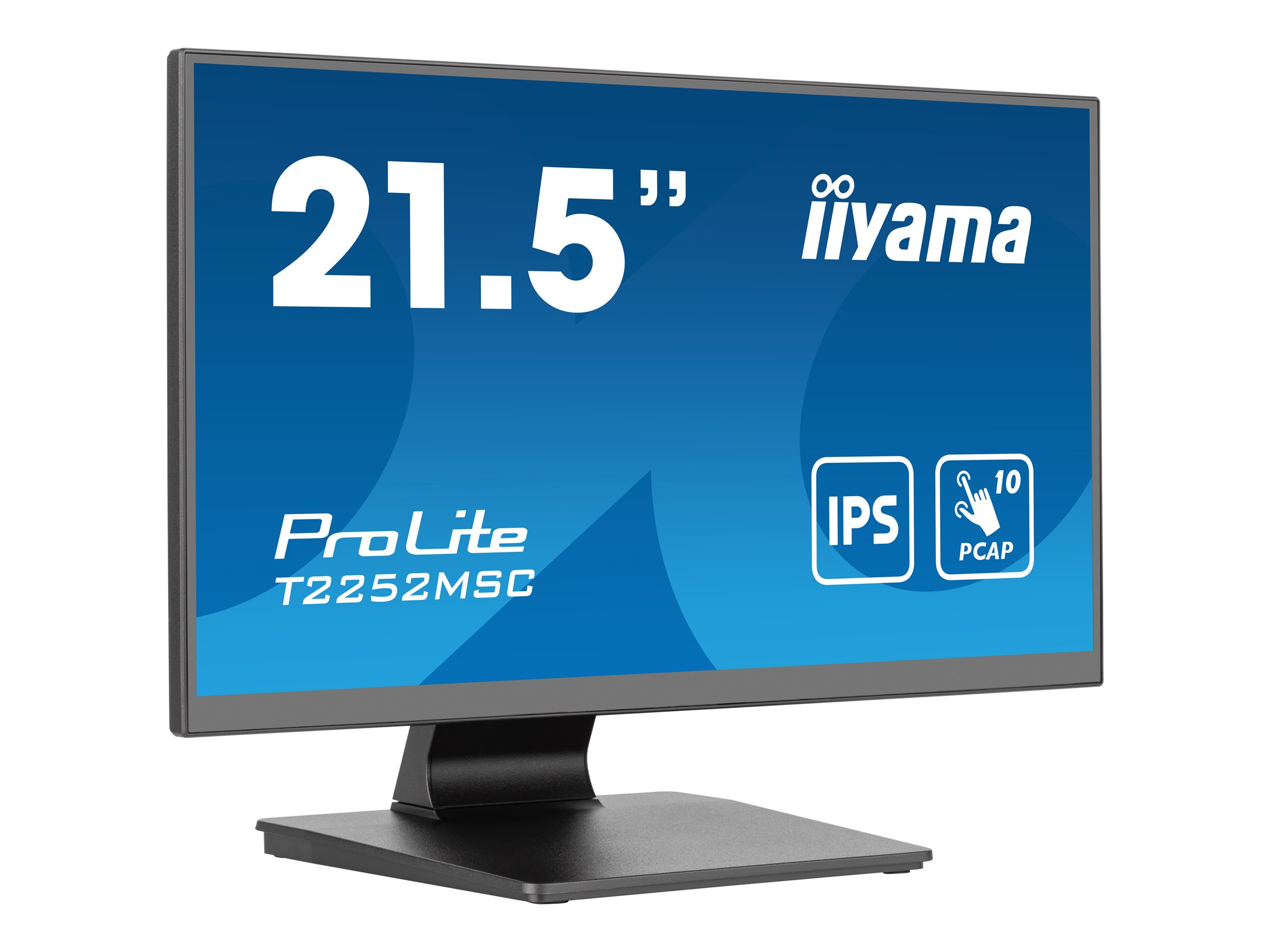 Iiyama ProLite T2252MSC-B2 LED-Monitor 22 Zoll