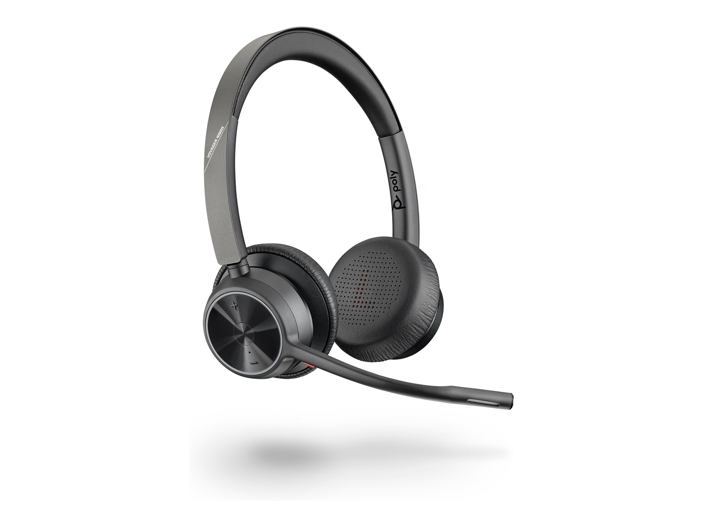 Poly Voyager 4320 Headset Bluetooth USB-A