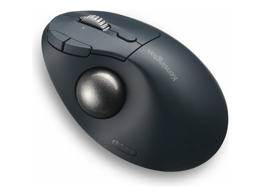 Kensington Pro Fit Ergo TB550 Trackball ergonomisch kabellos
