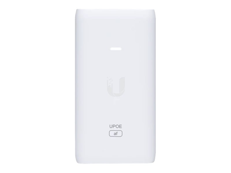 Ubiquiti POE Injector U-PoE 15W Weiß