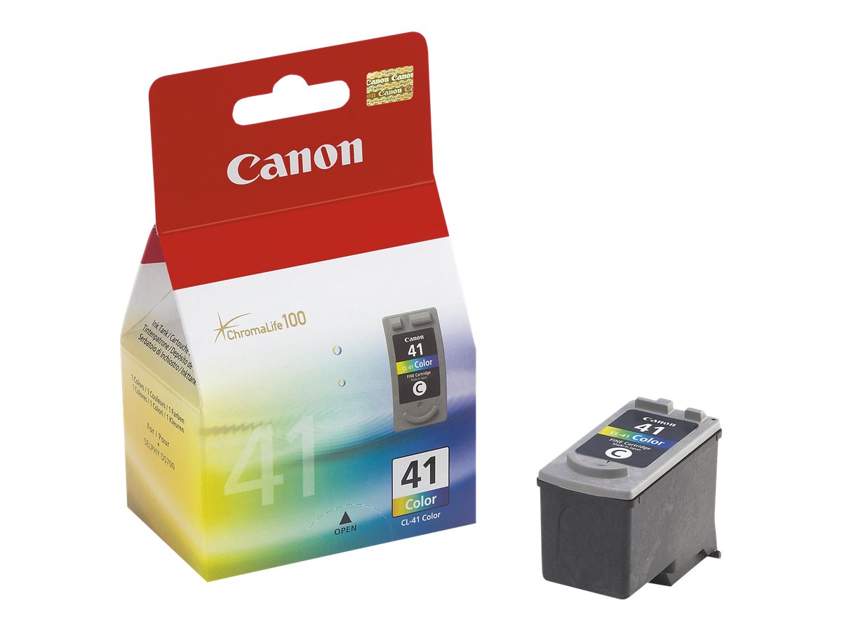 Canon CL-41 Farbe