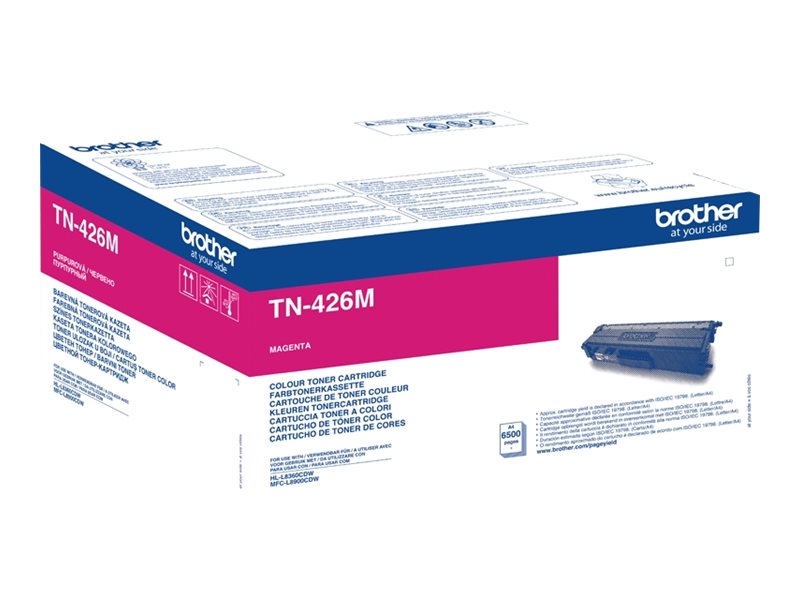 Brother TN-426M Super Jumbo Magenta