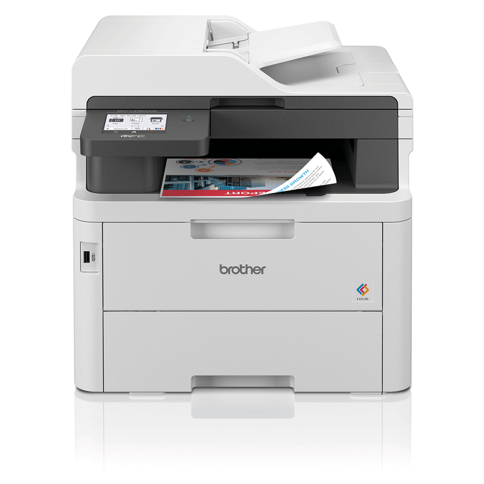 Brother MFC-L3760CDW Farb-LED-Multifunktionsdrucker