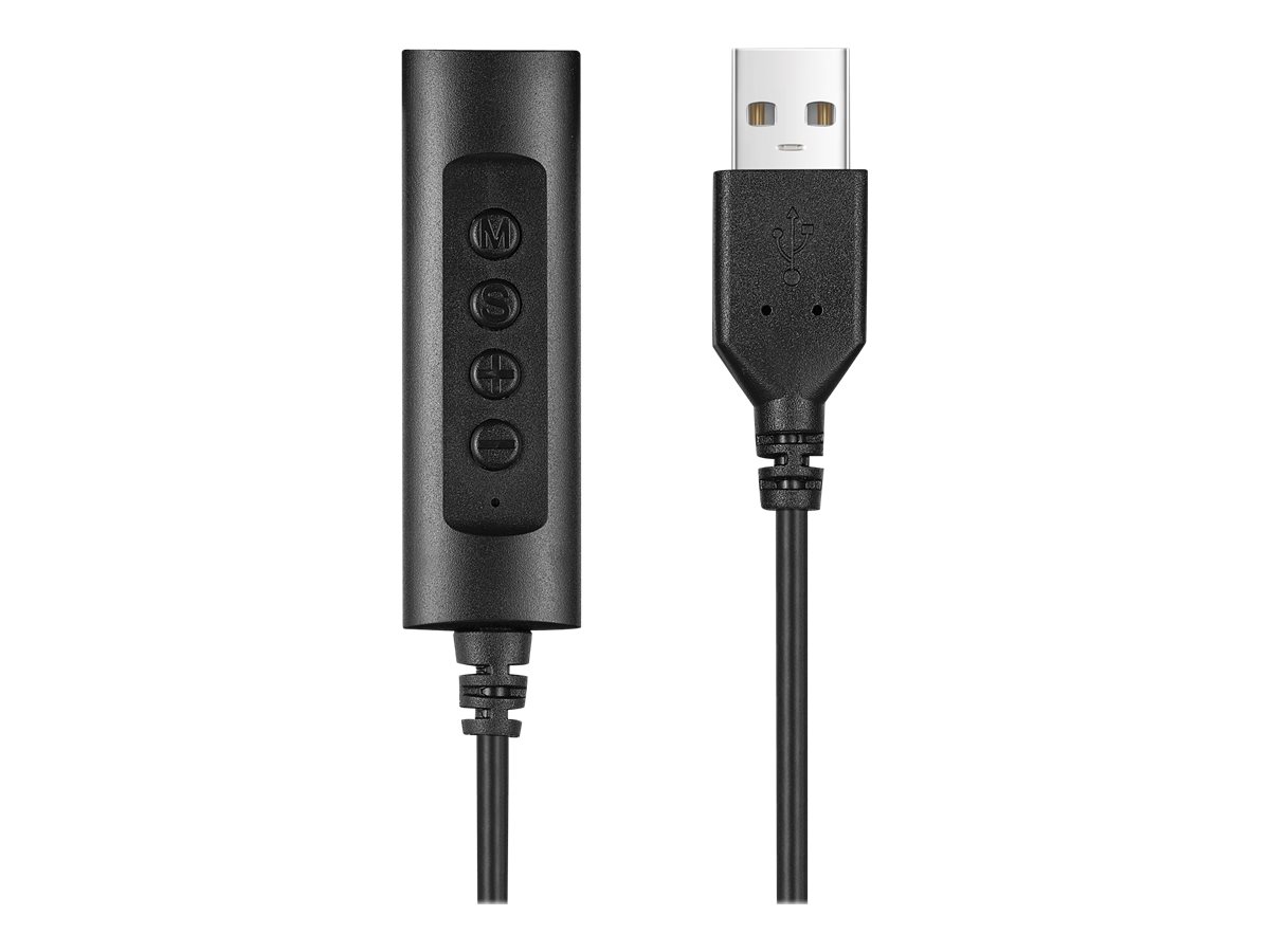 12621 SANDBERG Office 2in1 Headset