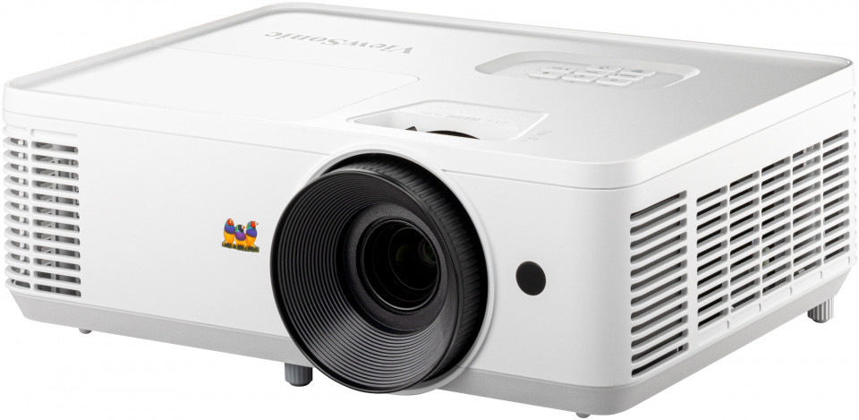 ViewSonic PA700W, DLP Beamer, 4500 ANSILumen