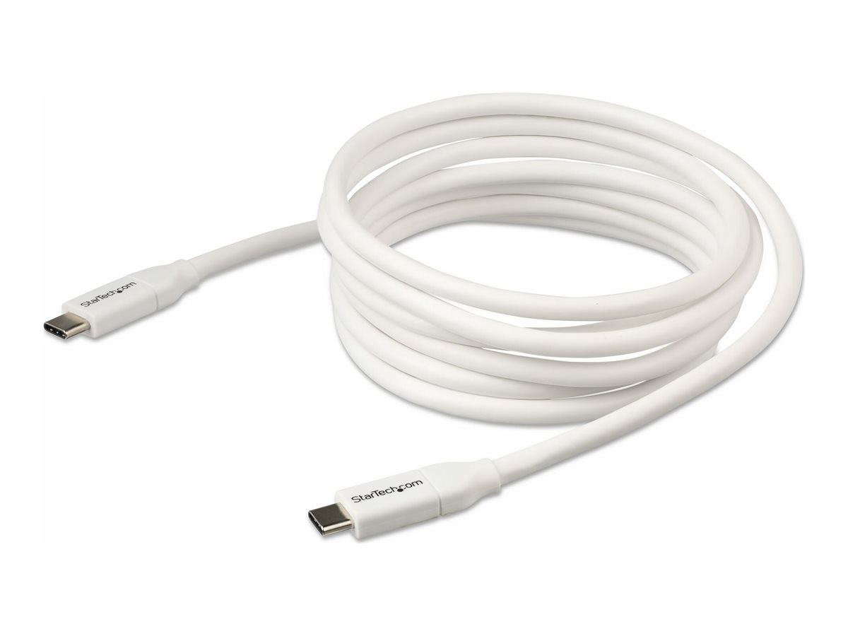 StarTech.com USB-C auf USB-C Kabel 5A Power Delivery 2m