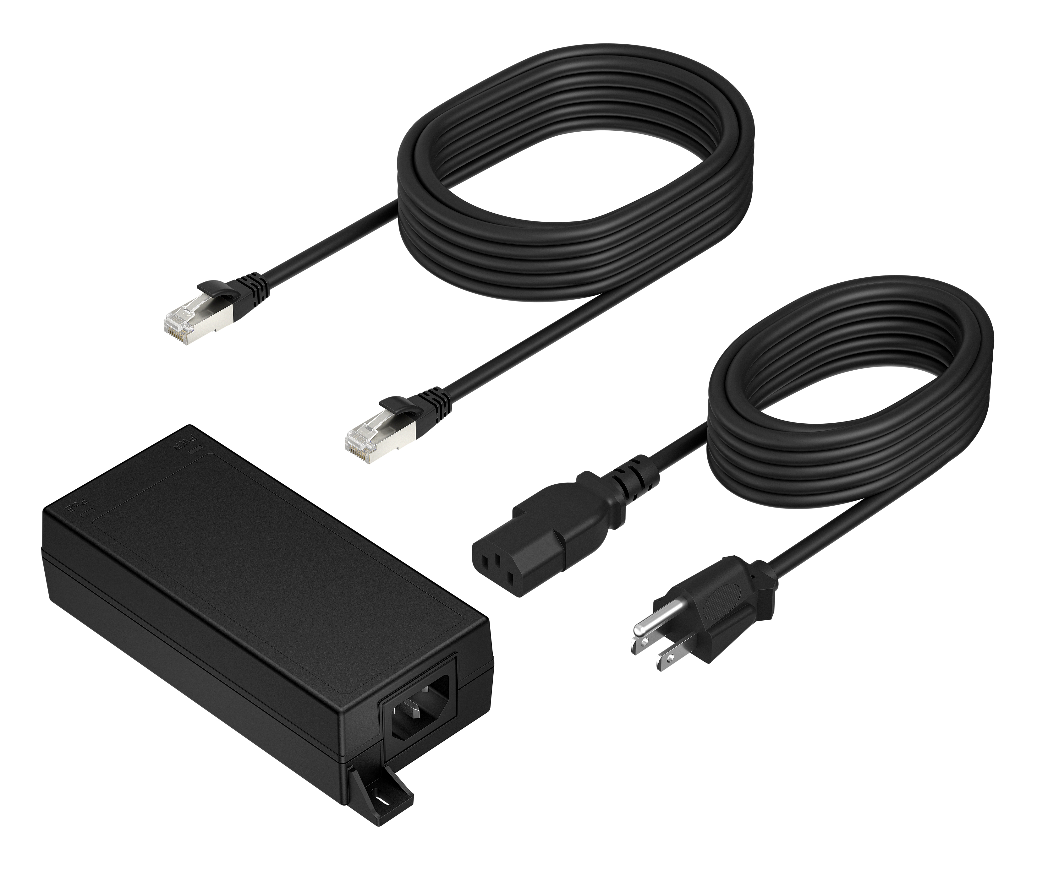 Poly Power Injector PoE++ 65W 2,5G