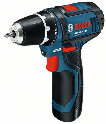 Bosch GSR 12V-15 Professional